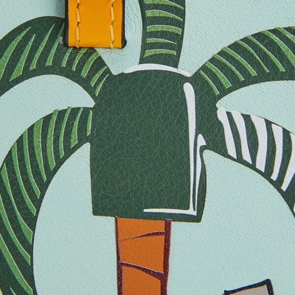 [ ロエベ] ポスタルバッグ 偽物 スモール イースター クラシックカーフ A693W85X03